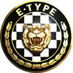 E Type Logo